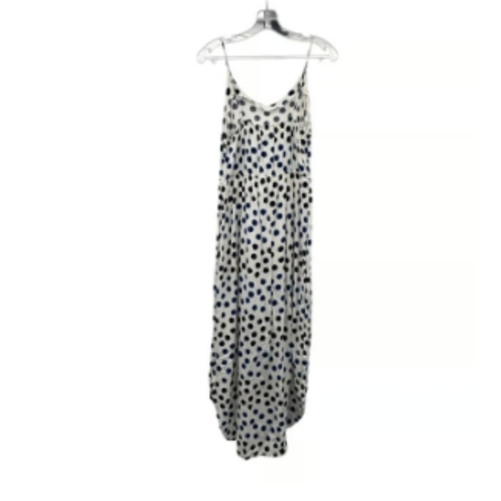 Old Navy Polka Dot Maxi Dress